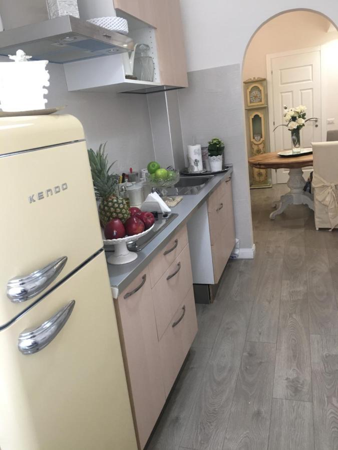 Lägenhet Borgo Pio 66 Rom