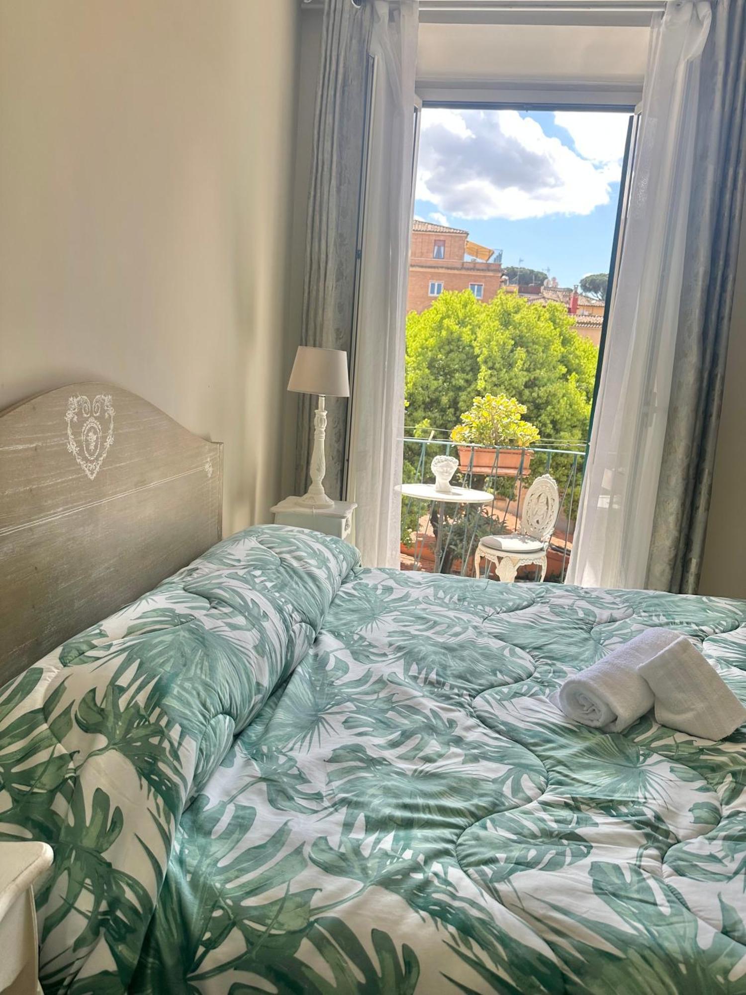 Borgo Pio 66 Lägenhet *