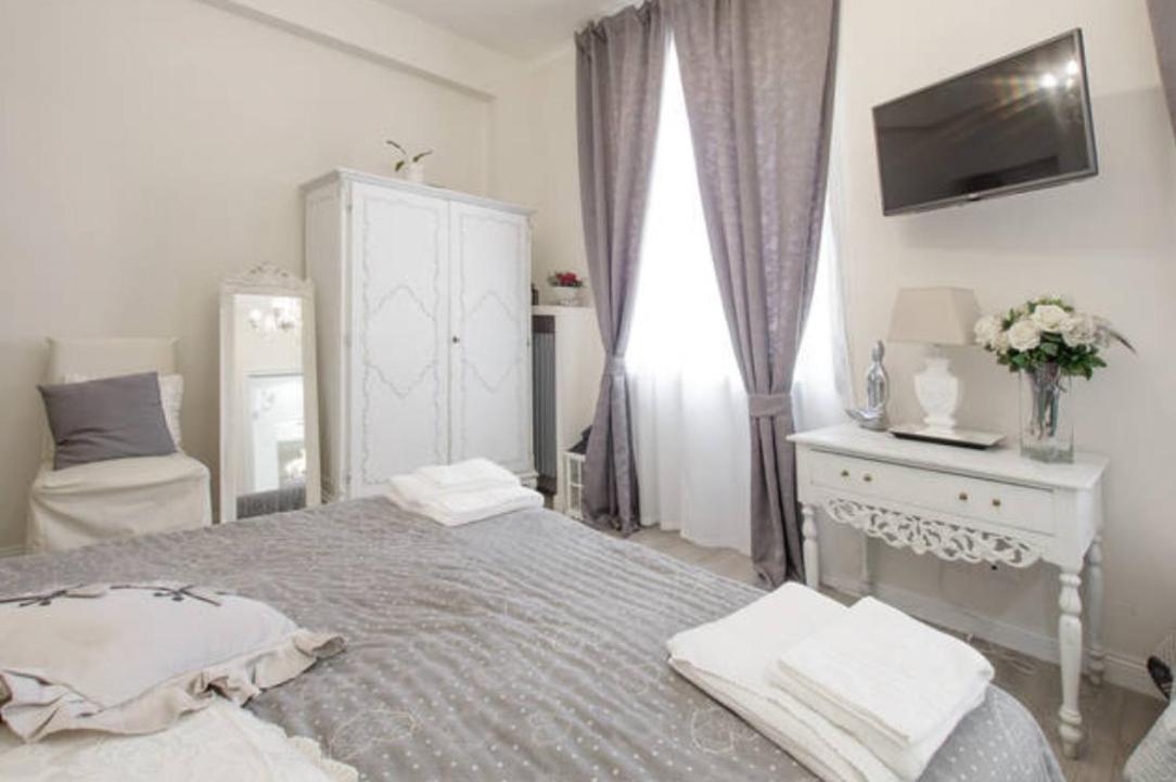Lägenhet Borgo Pio 66 Rom